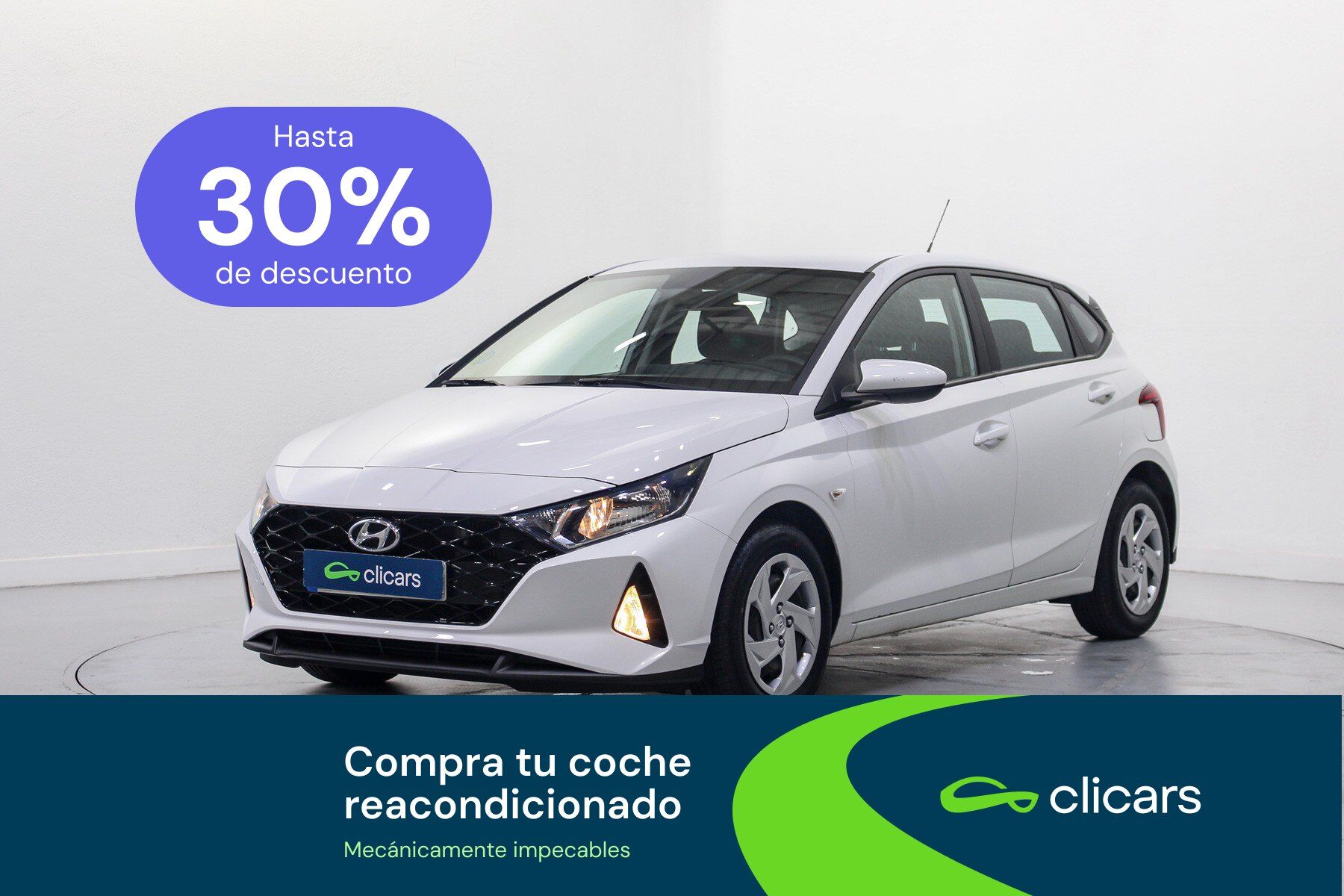 Foto del HYUNDAI i20 1.0 TGDI Essence 48V 100