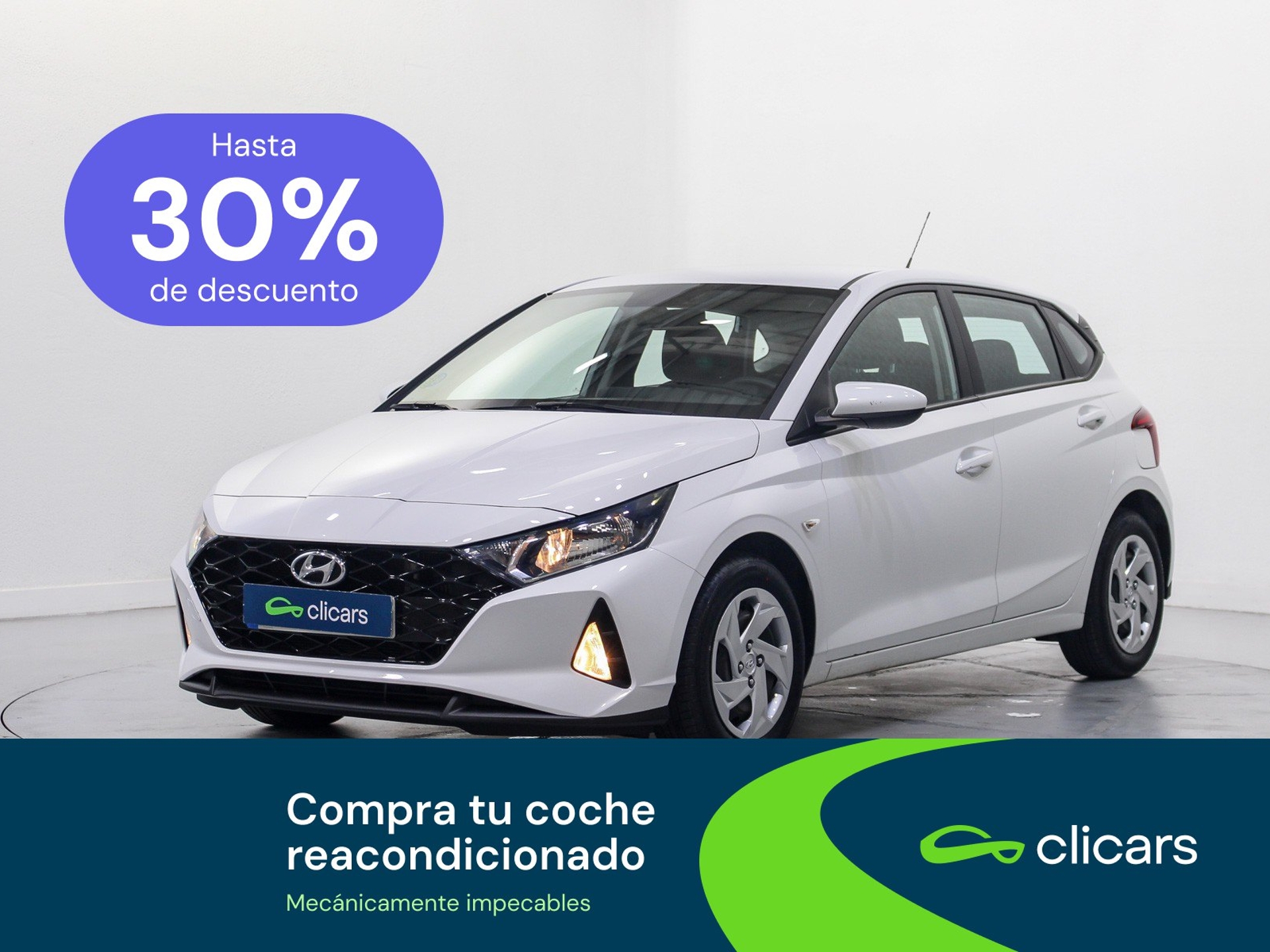 Imagen de HYUNDAI i20