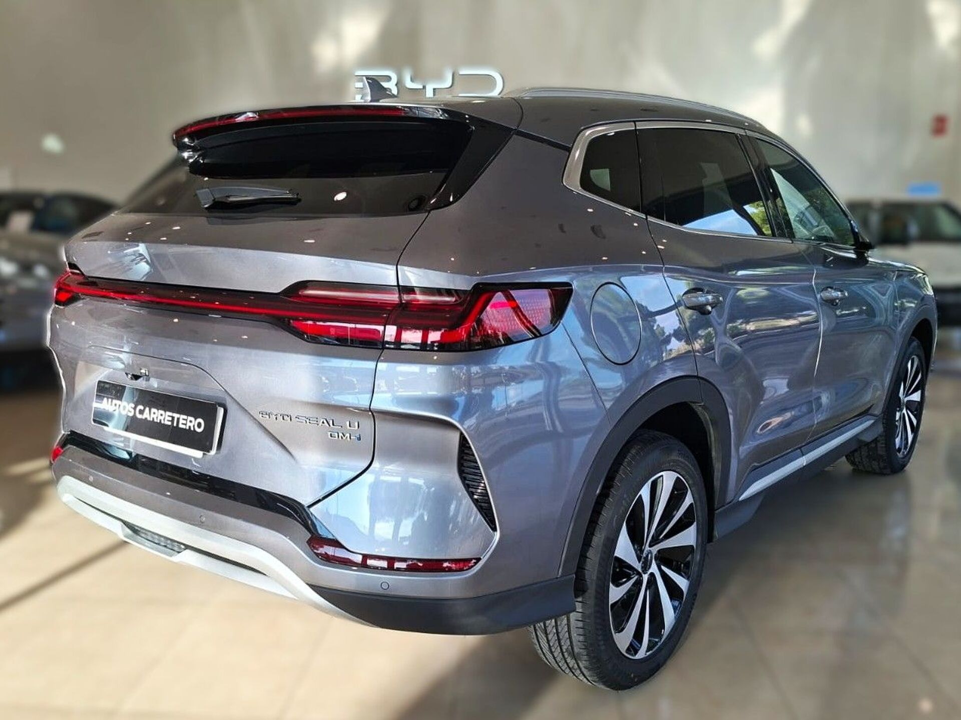 Imagen 2 de BYD Seal U