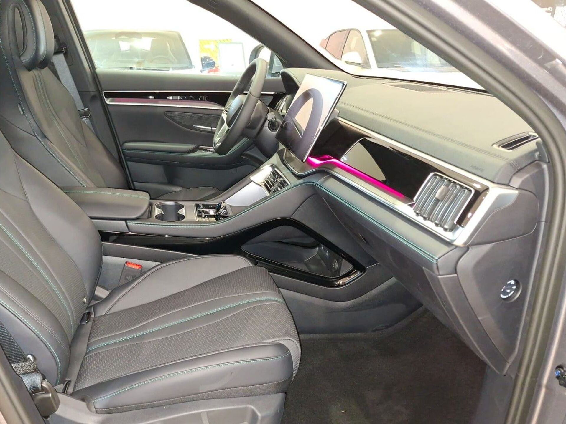 Imagen 3 de BYD Seal U