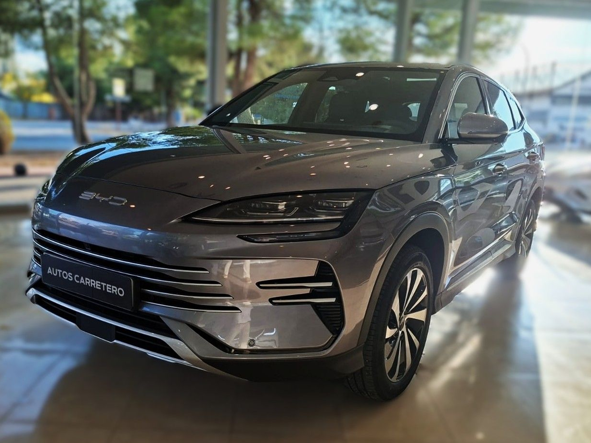 Imagen de BYD Seal U