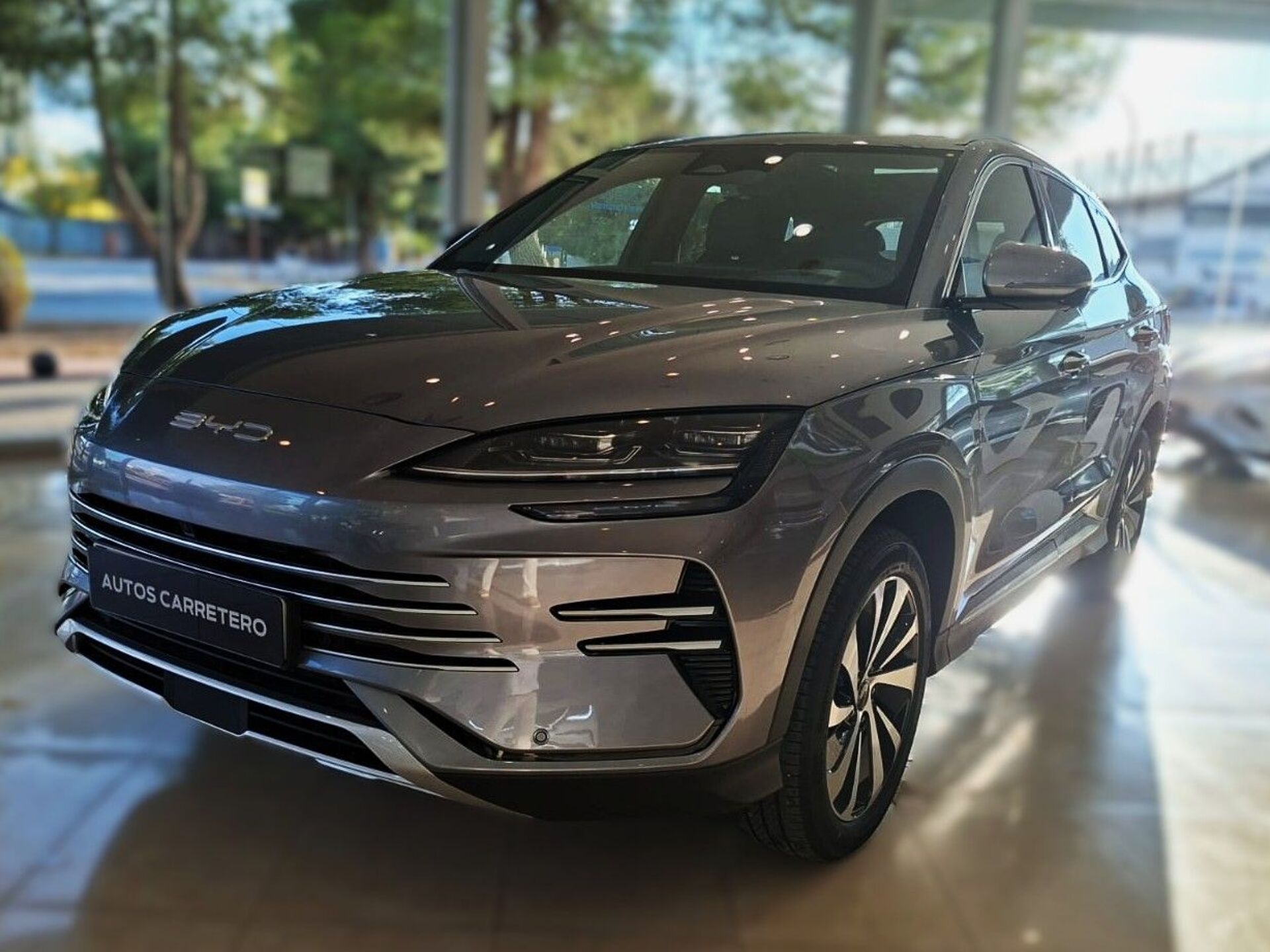 Imagen 1 de BYD Seal U