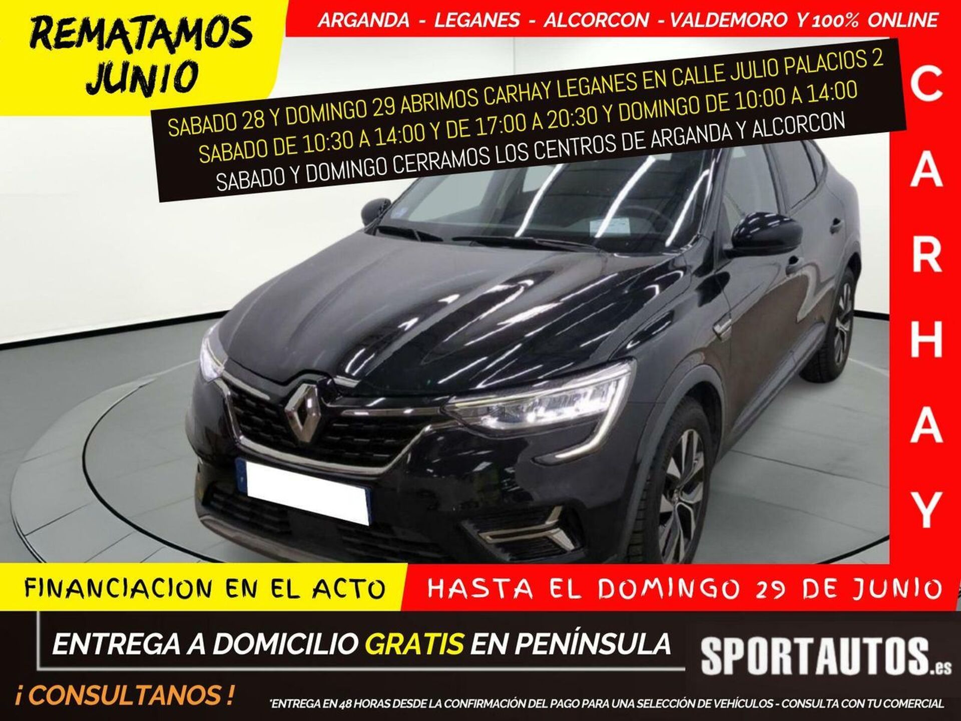 Imagen de RENAULT Arkana