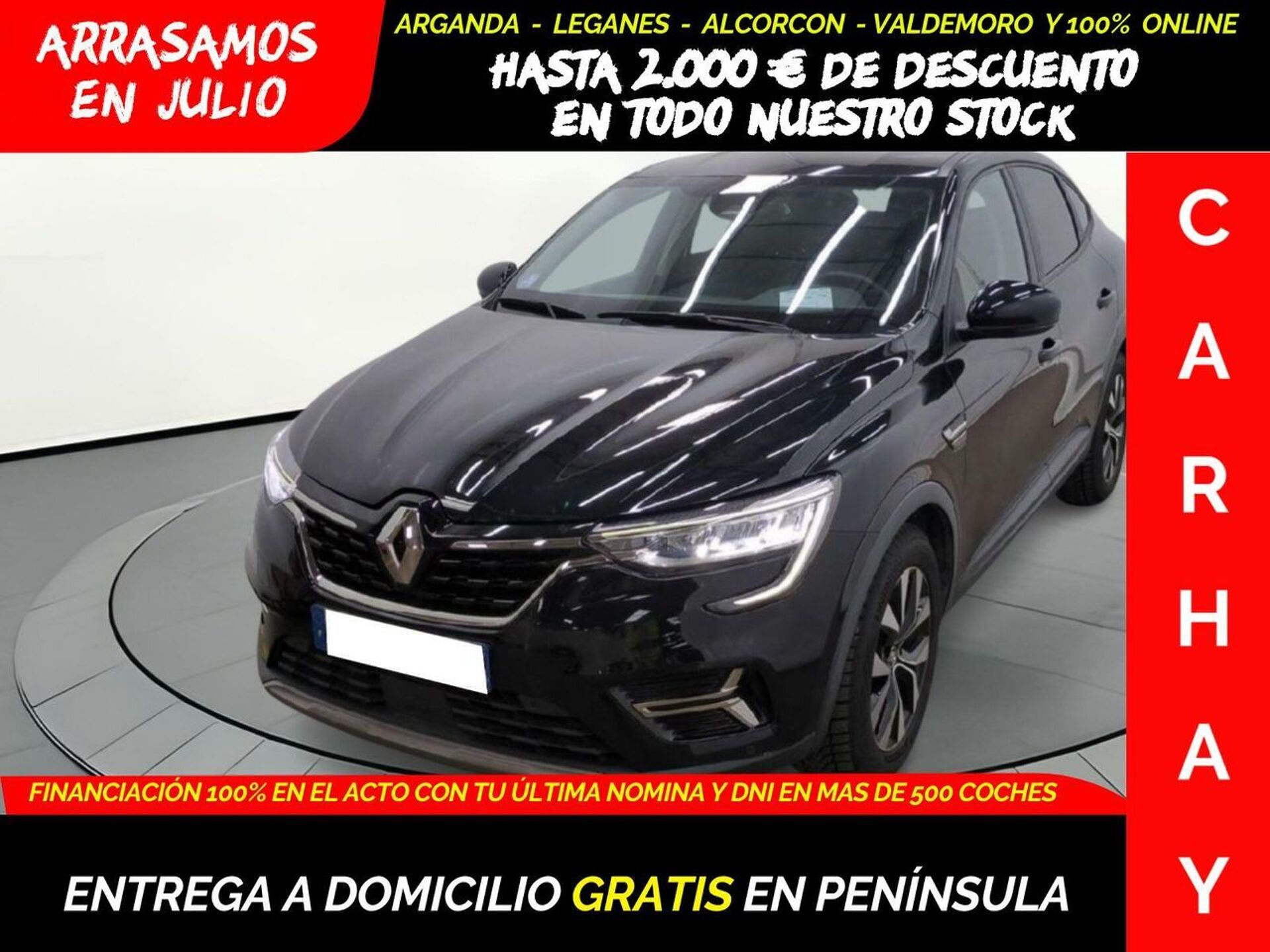Imagen de RENAULT Arkana