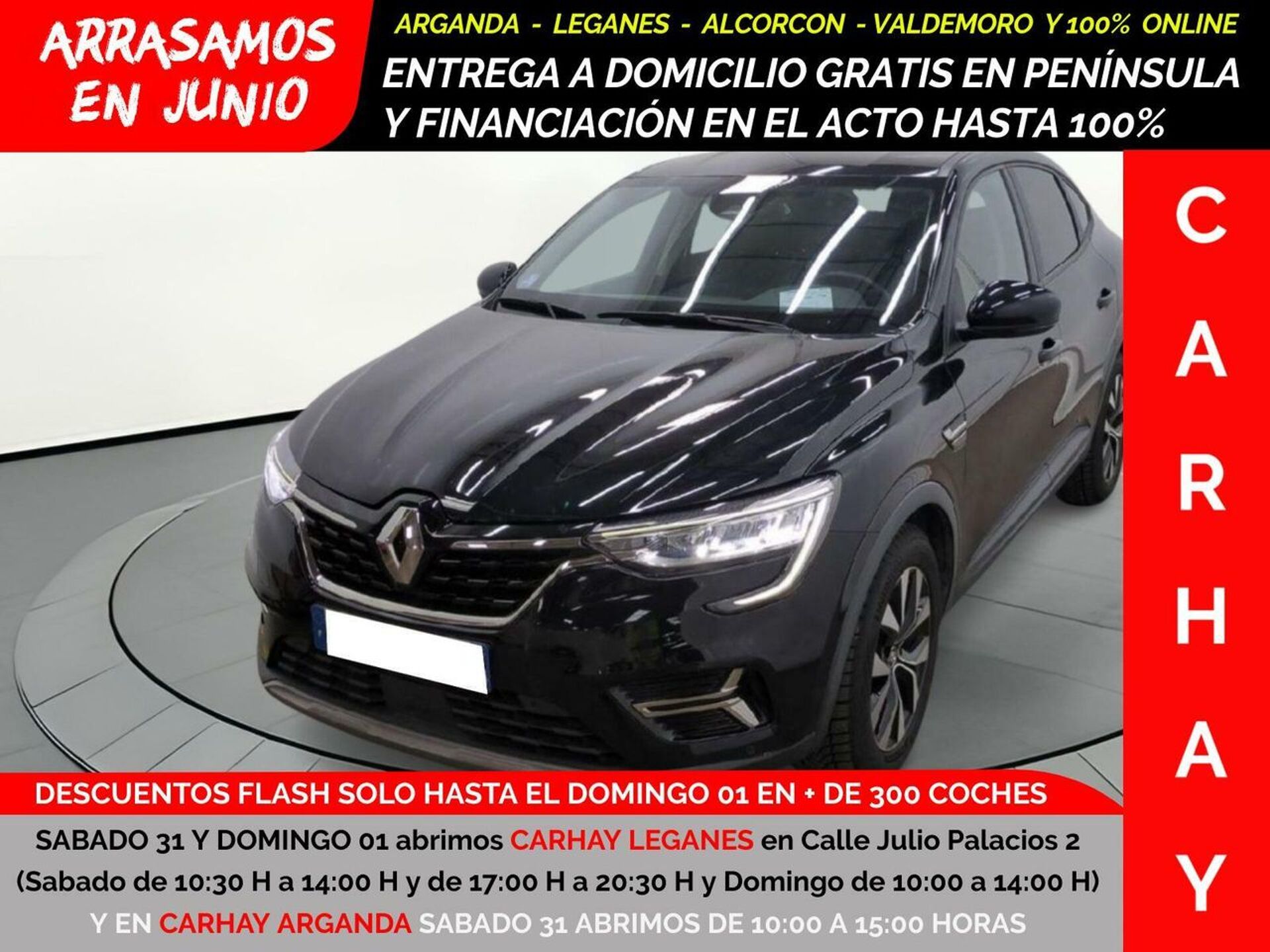 Imagen de RENAULT Arkana