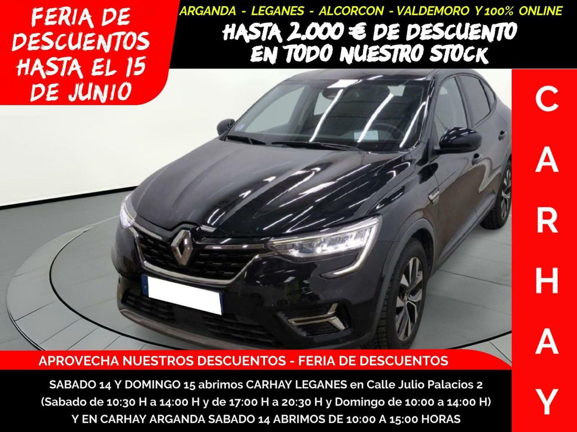 Imagen de RENAULT Arkana