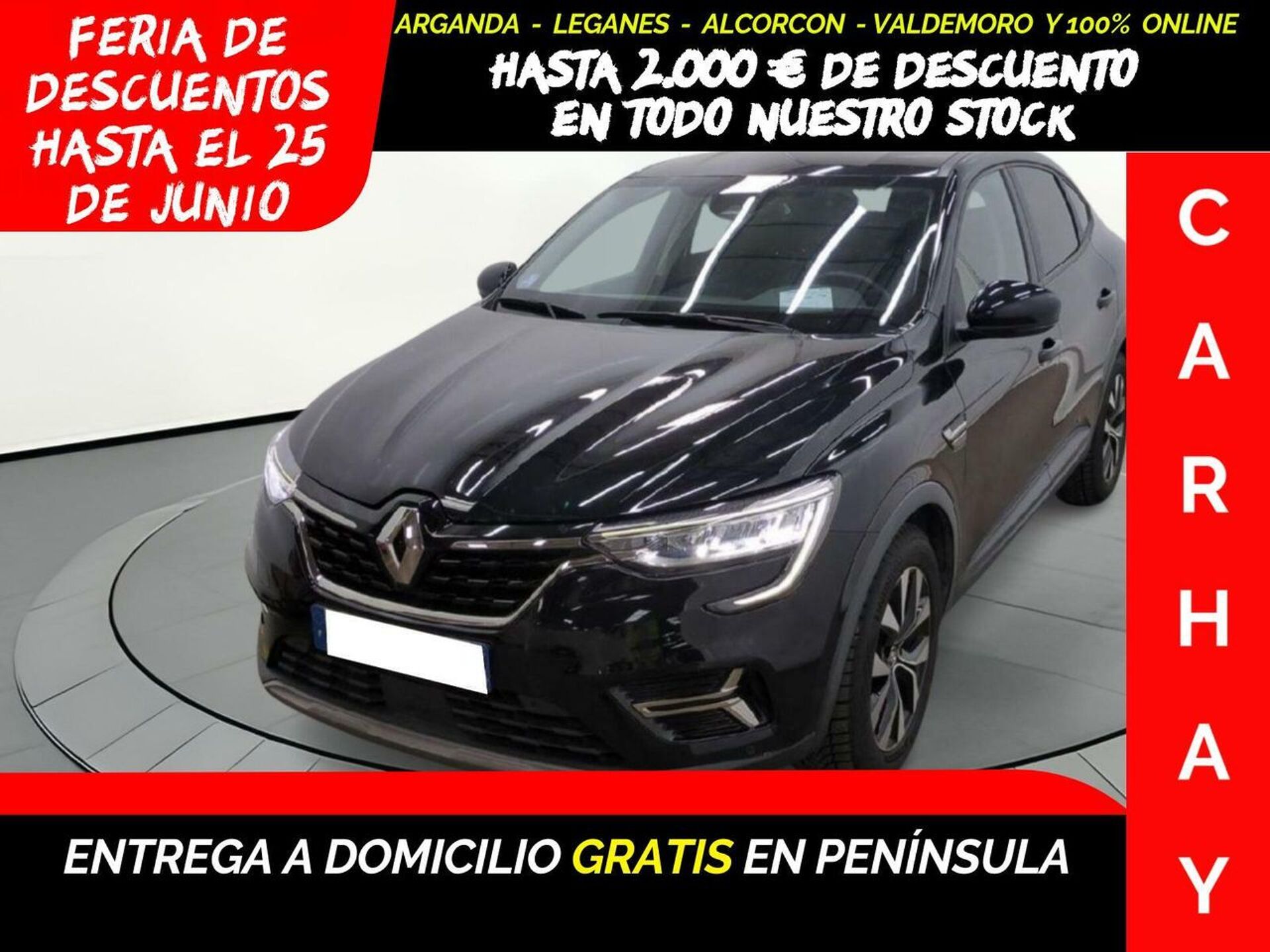 Imagen de RENAULT Arkana