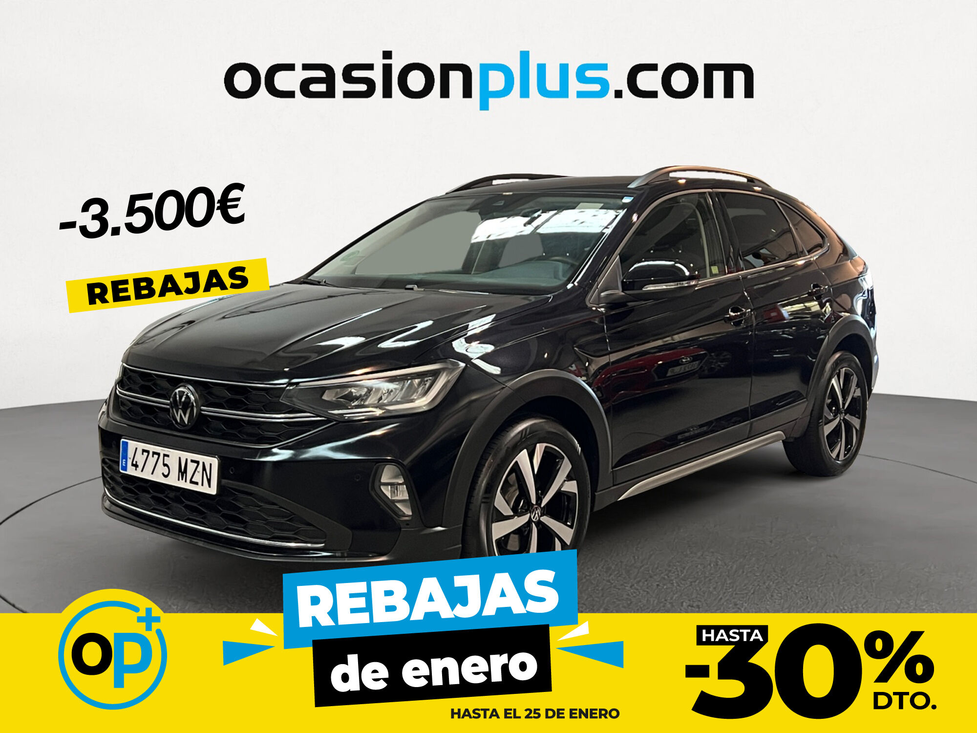 VOLKSWAGEN Taigo (``Más`` 1.0 TSI 85 kW (115 CV) DSG) en Madrid