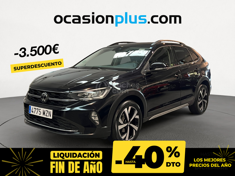 Foto del VOLKSWAGEN Taigo 1.0 TSI Más DSG 85kW