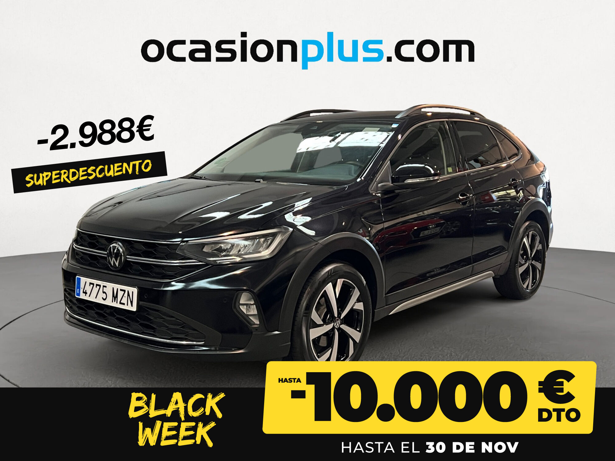 VOLKSWAGEN Taigo (``Más`` 1.0 TSI 85 kW (115 CV) DSG) en Madrid