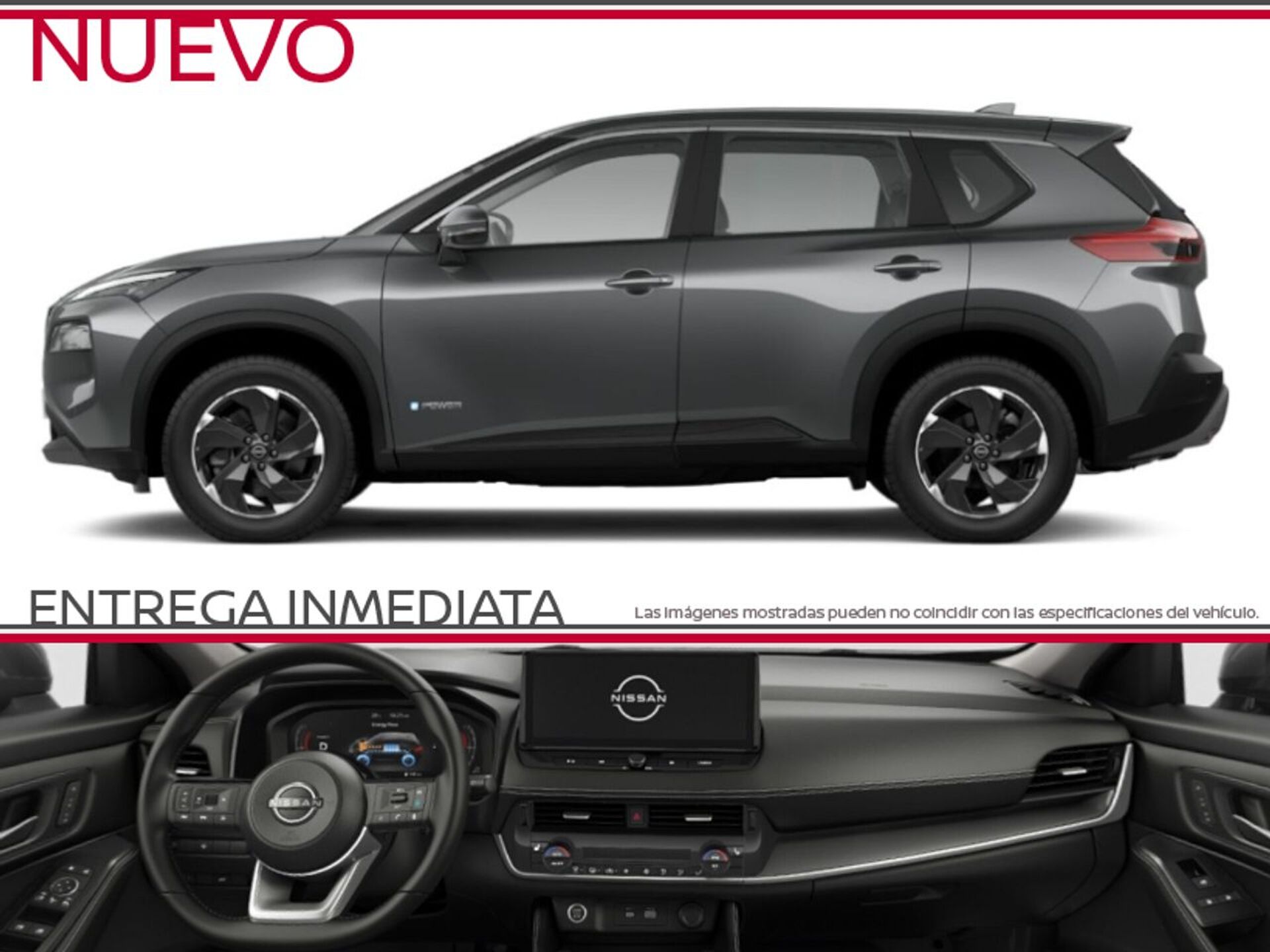 Imagen de NISSAN X-Trail