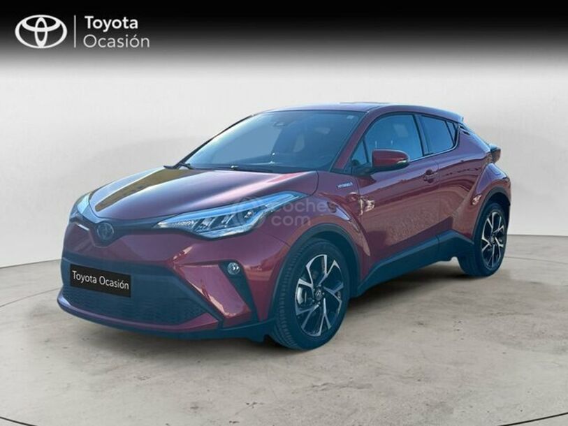 Foto del TOYOTA C-HR 125H Advance