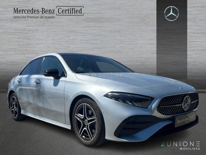 Foto del MERCEDES Clase A A 200d Sedán Progressive Line Advanced 8G-DCT
