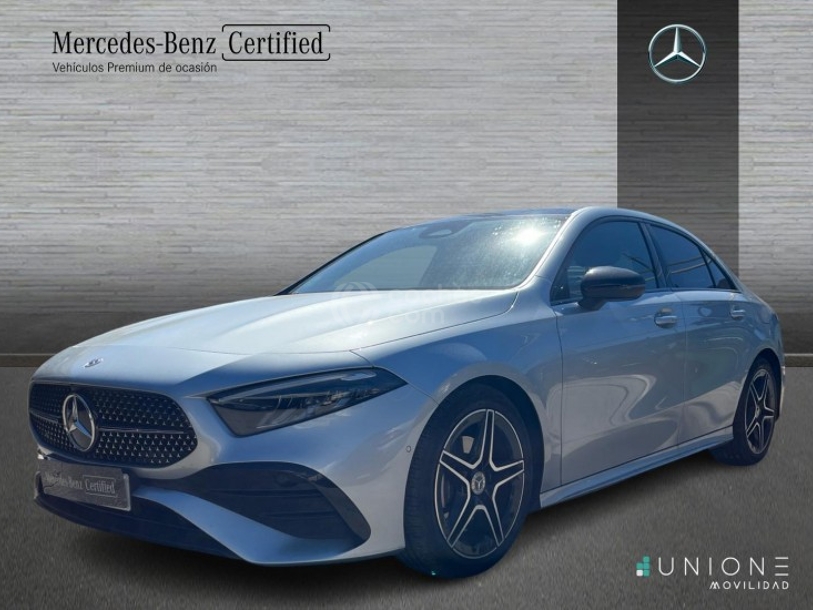 Foto del MERCEDES Clase A A 200d Sedán Progressive Line Advanced 8G-DCT