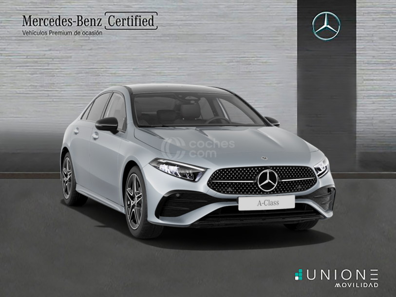Foto del MERCEDES Clase A A 200d Sedán Progressive Line Advanced 8G-DCT