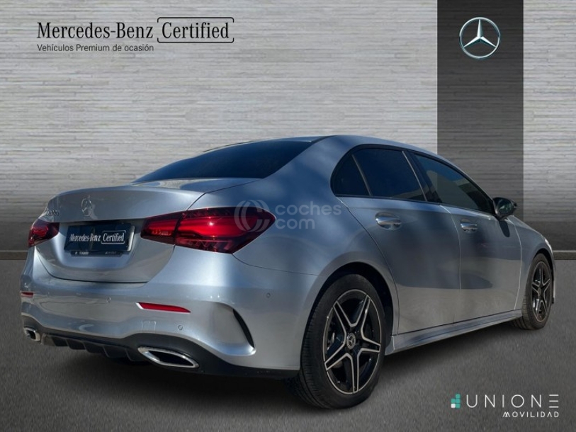 Foto del MERCEDES Clase A A 200d Sedán Progressive Line Advanced 8G-DCT