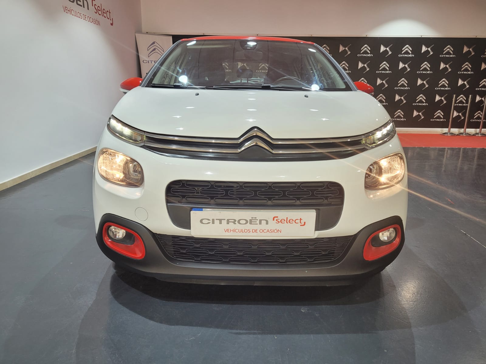 CITROEN C3 1.2 PureTech S&S Feel 83