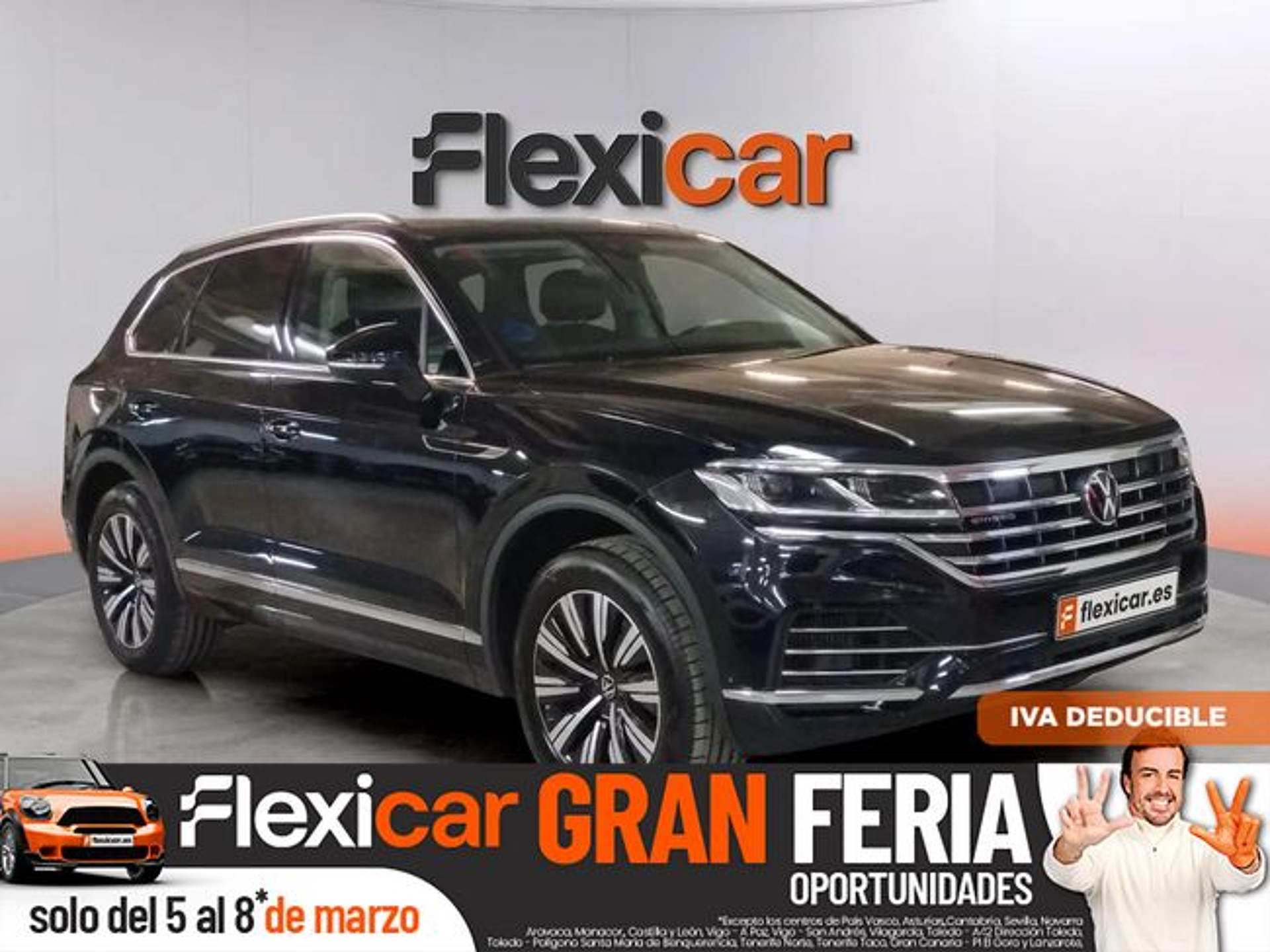 Imagen de VOLKSWAGEN Touareg