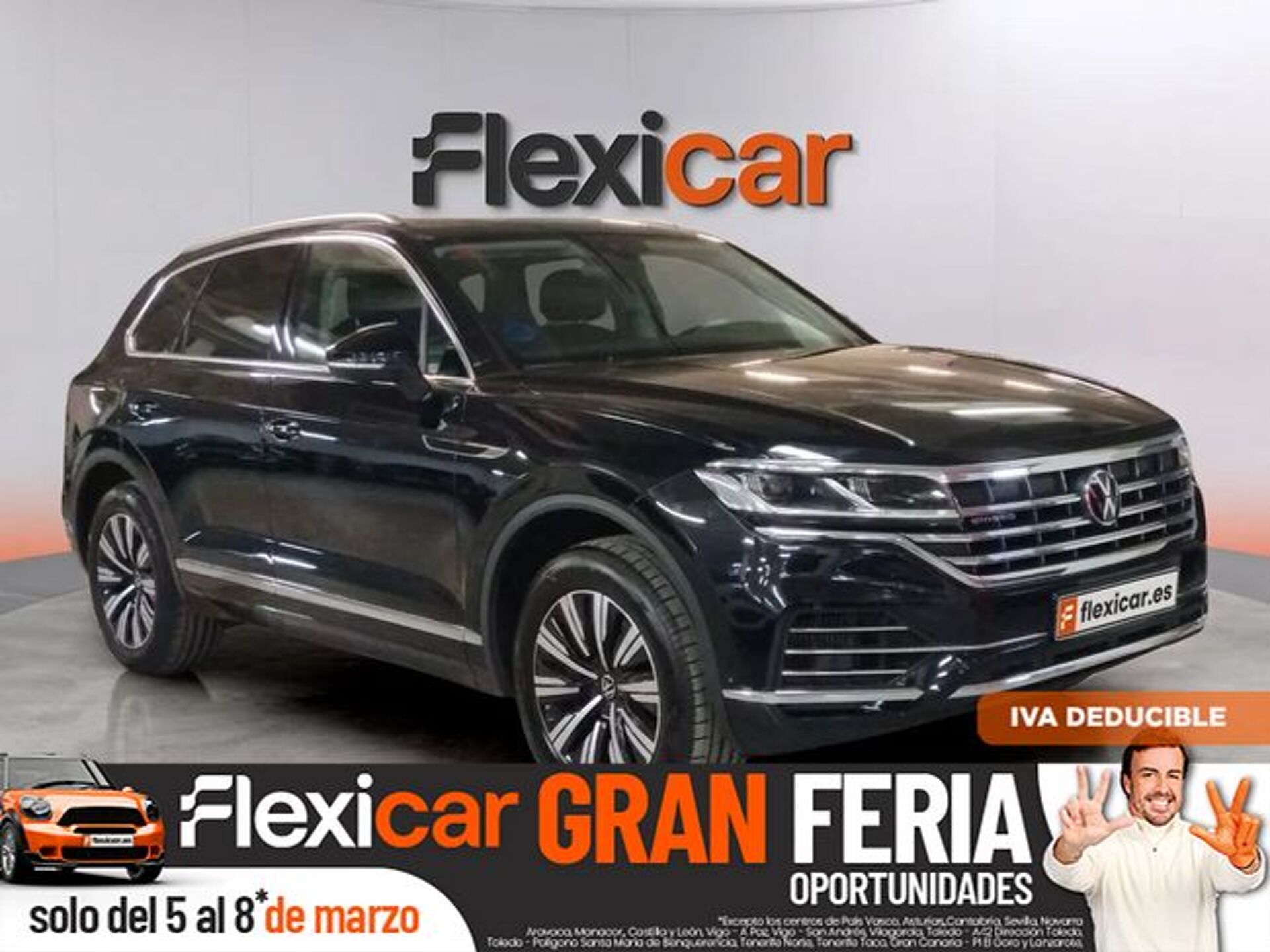 Imagen 1 de VOLKSWAGEN Touareg