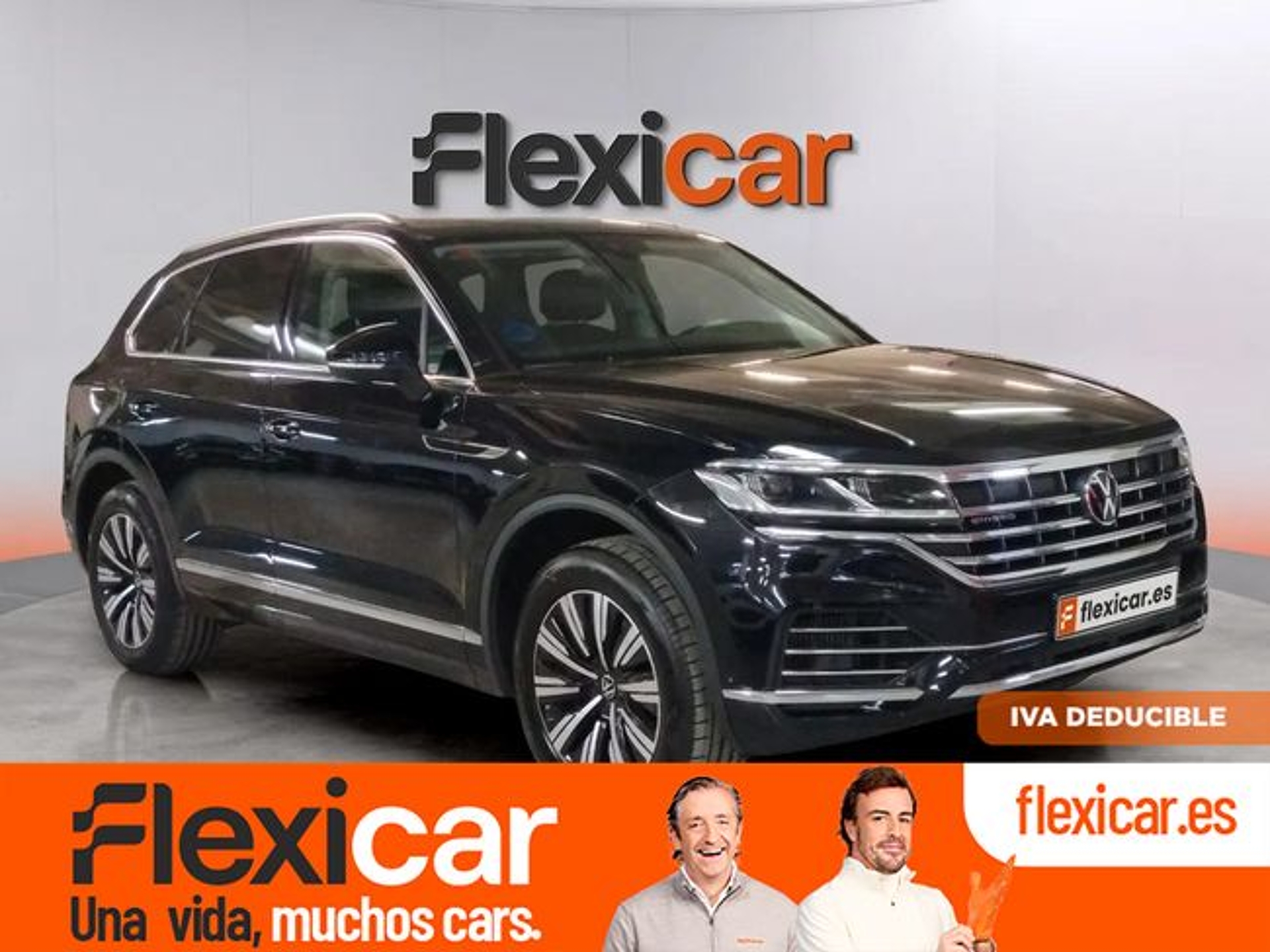 Imagen de VOLKSWAGEN Touareg