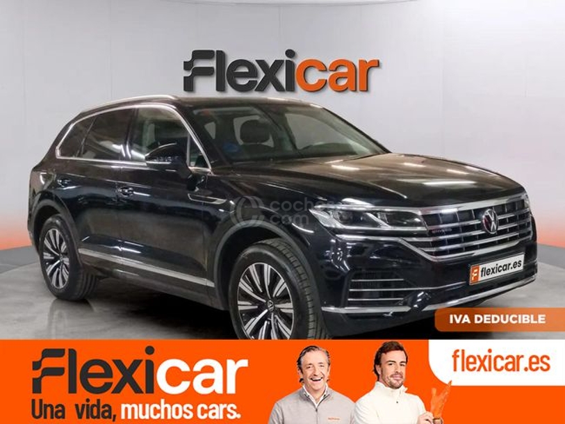 Foto del VOLKSWAGEN Touareg 3.0TSI V6 eHybrid Atmosphere 4Motion Tiptronic