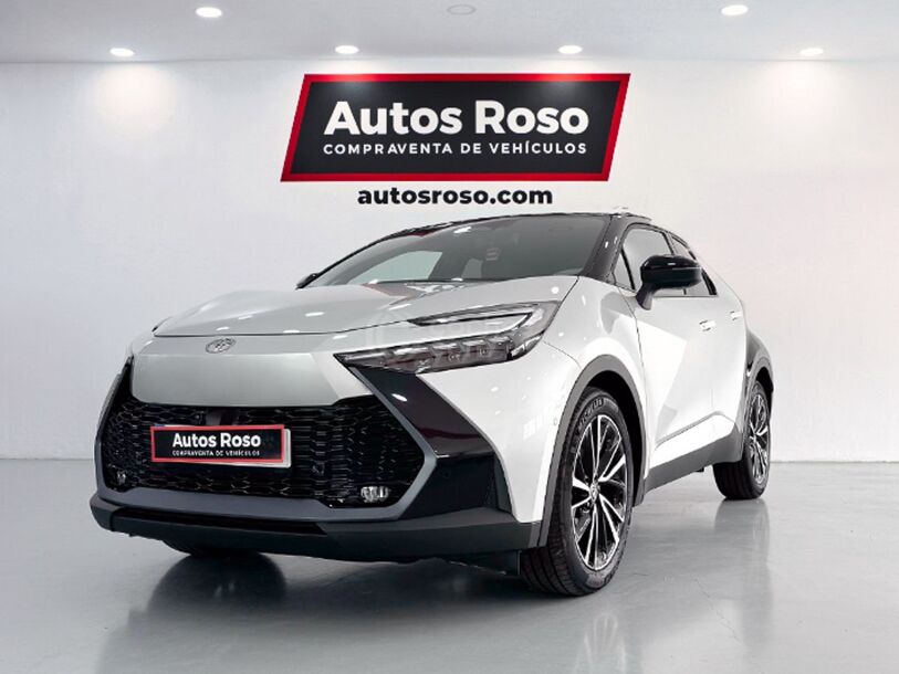 Foto del TOYOTA C-HR 200H Advance