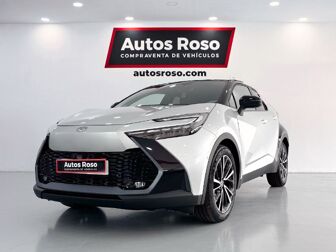 Imagen de TOYOTA C-HR 200H Advance