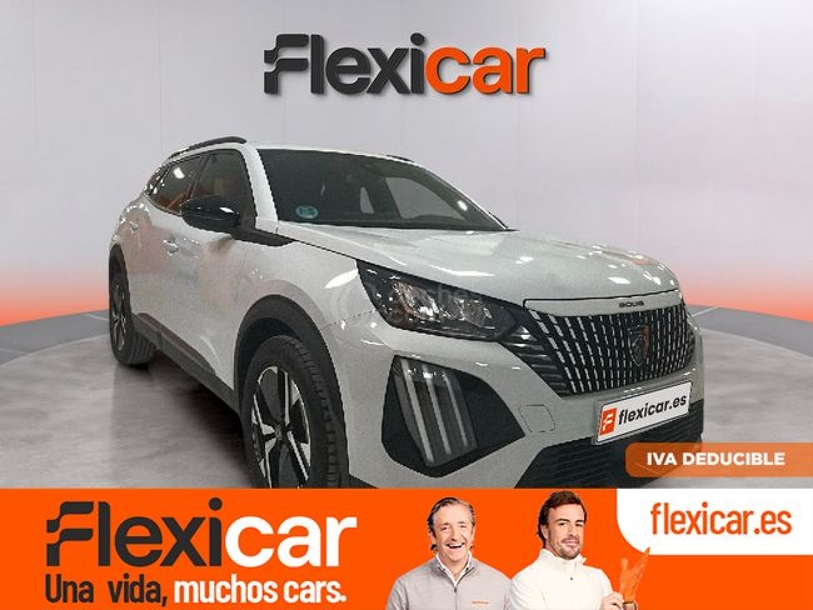 Foto del PEUGEOT 2008 1.2 PureTech S&S Allure 100