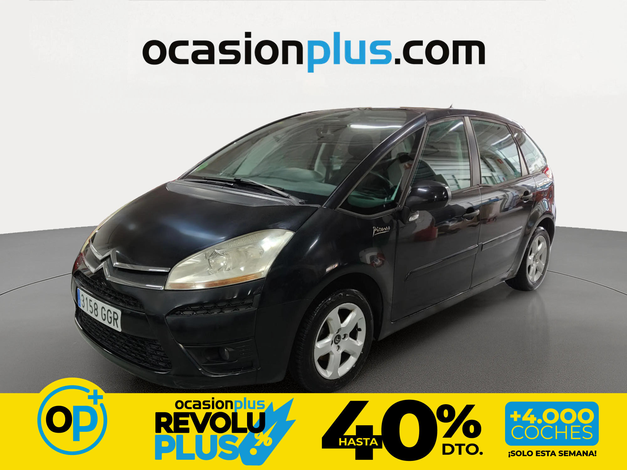 Foto del CITROEN C4 Picasso 1.8i LX Plus