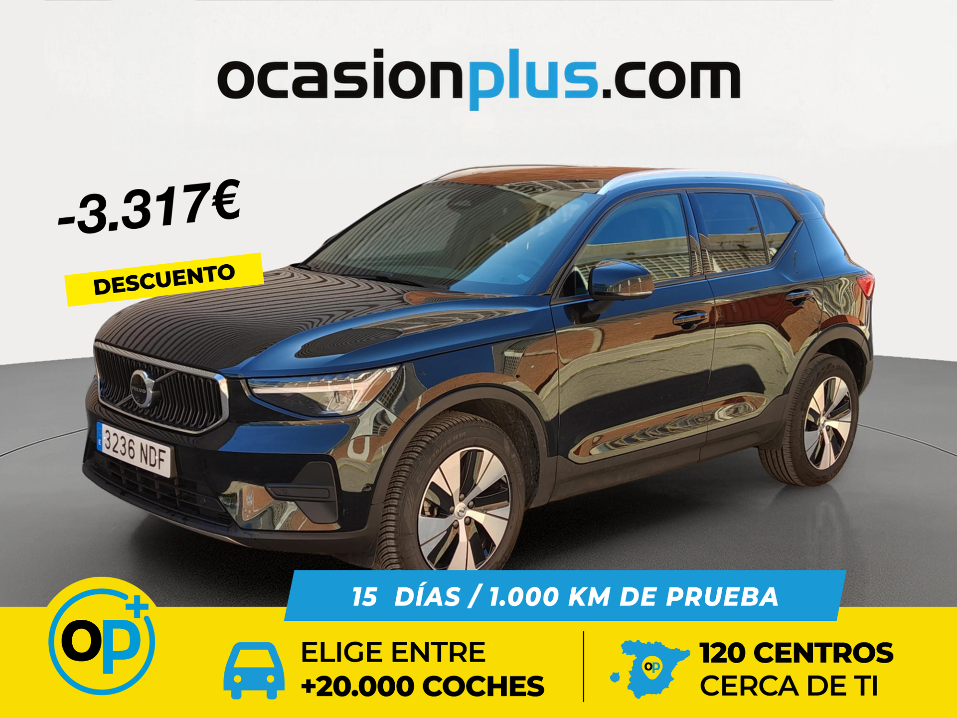 Imagen de VOLVO XC40