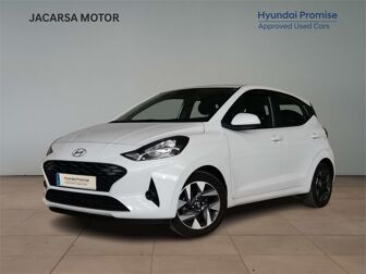 Imagen de HYUNDAI i10 1.0 MPI Klass