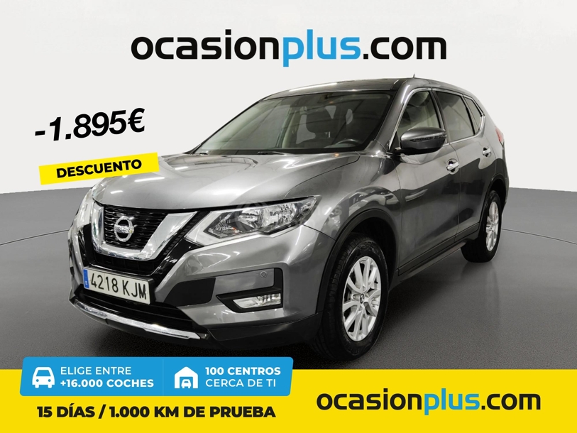 Foto del NISSAN X-Trail 1.6 dCi N-Connecta 4x2