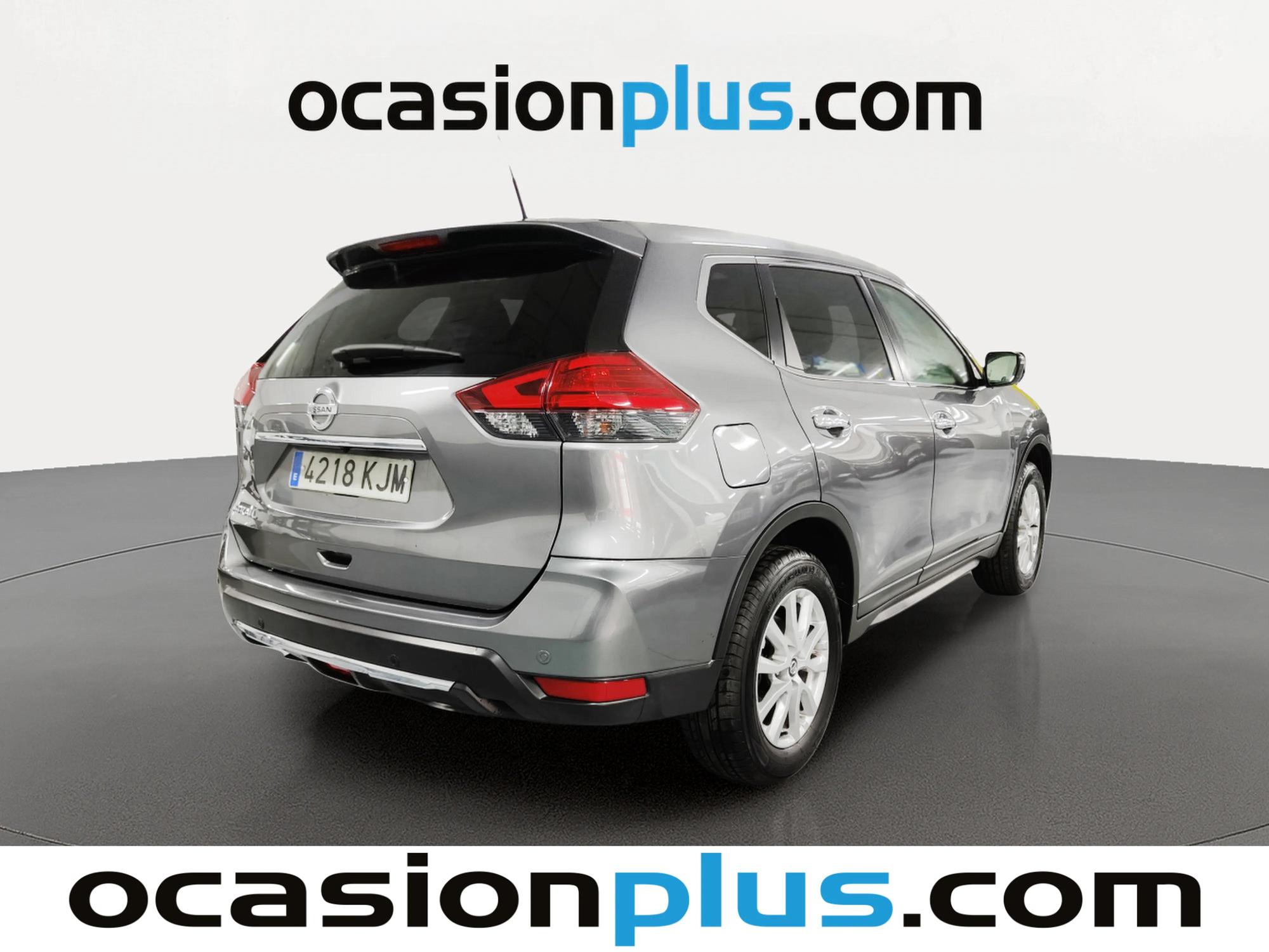 Foto del NISSAN X-Trail 1.6 dCi N-Connecta 4x2