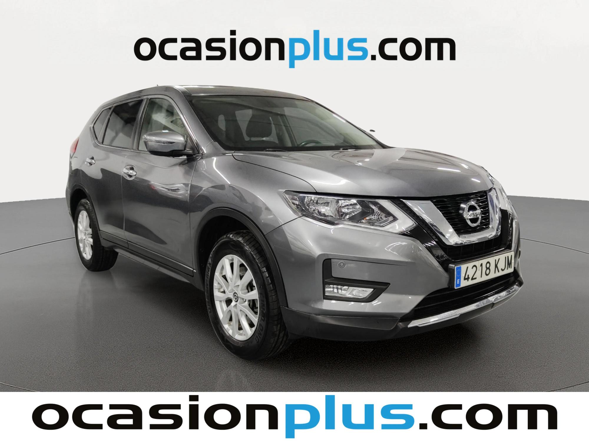Foto del NISSAN X-Trail 1.6 dCi N-Connecta 4x2