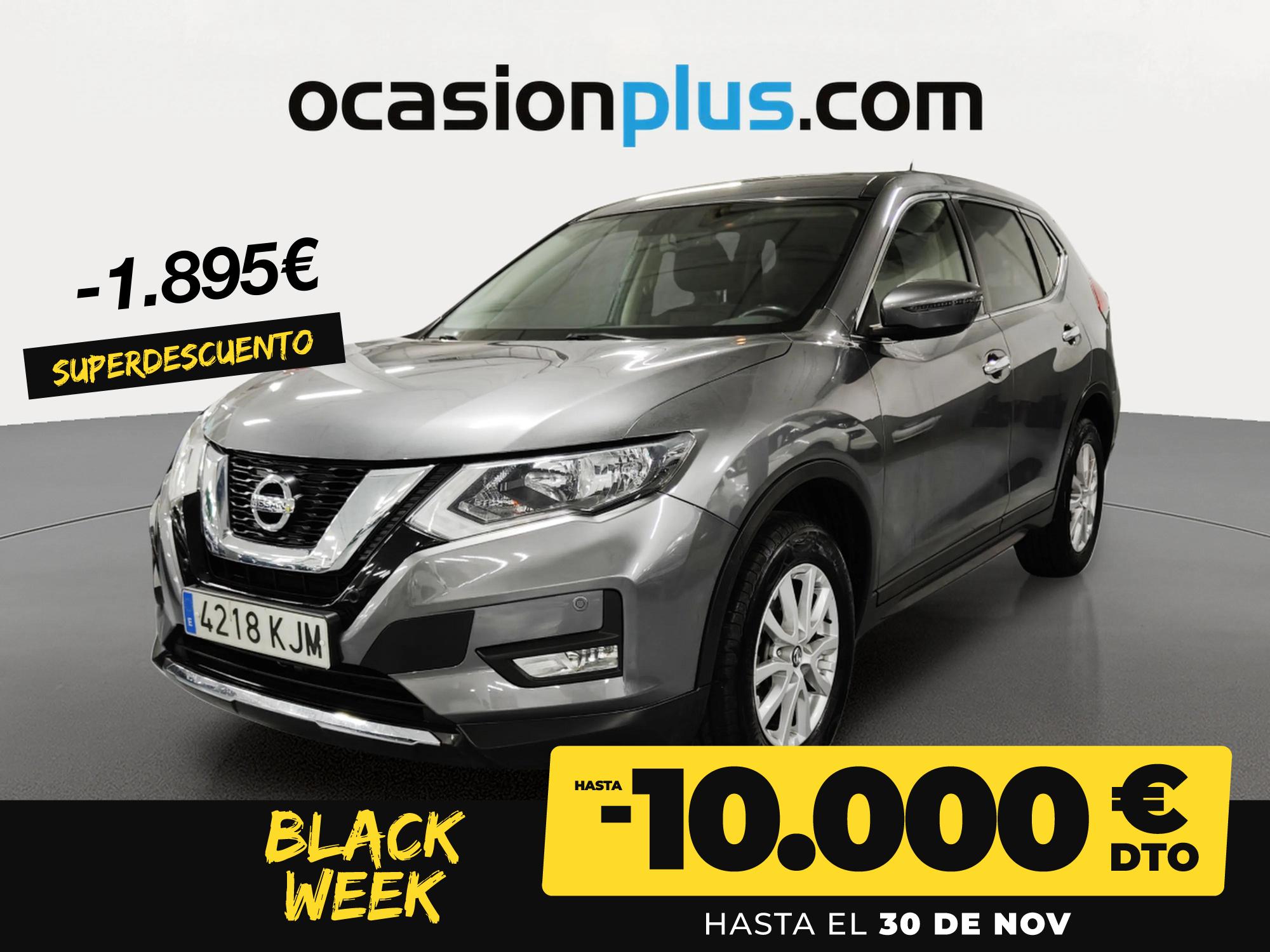 NISSAN X-Trail (dCi 130 N-Connecta 96 kW (130 CV)) en Madrid