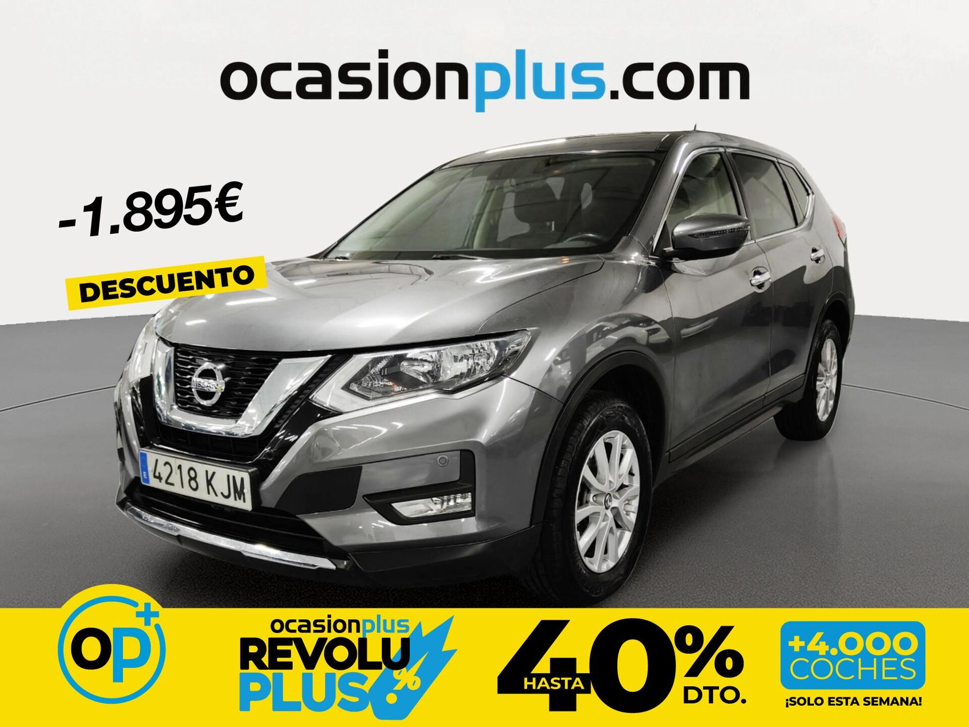 Imagen 1 de NISSAN X-Trail