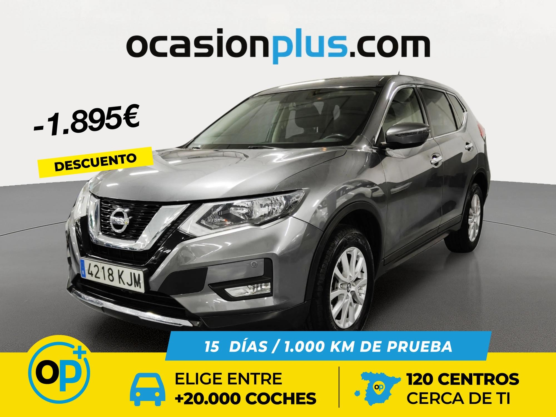Imagen de NISSAN X-Trail