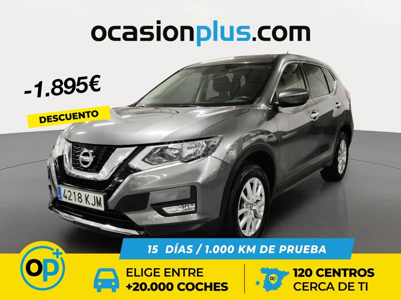 Foto del NISSAN X-Trail 1.6 dCi N-Connecta 4x2