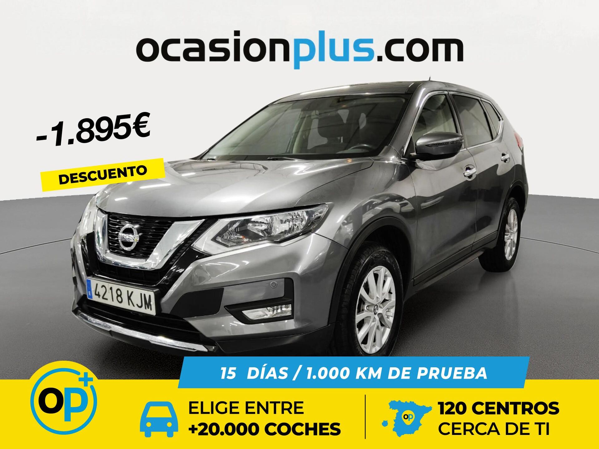 Imagen 1 de NISSAN X-Trail