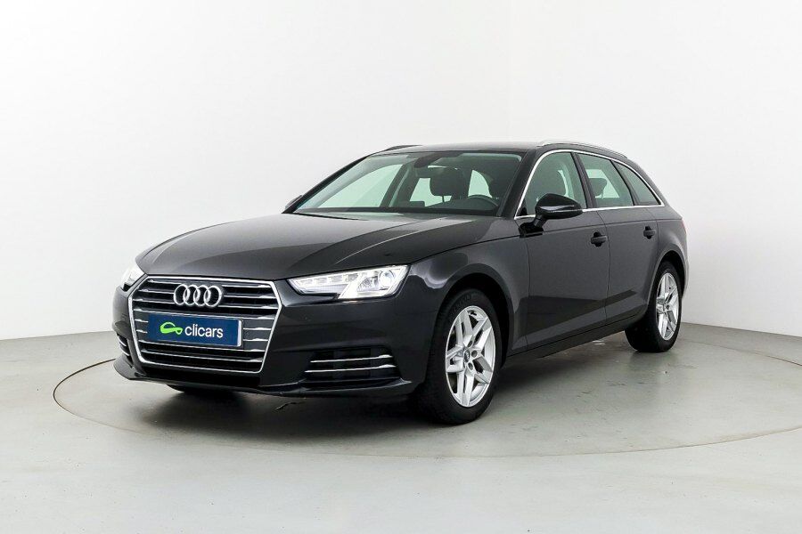AUDI A4 (A4 Avant 2.0 TFSI S line edition S-T 140kW) en Madrid