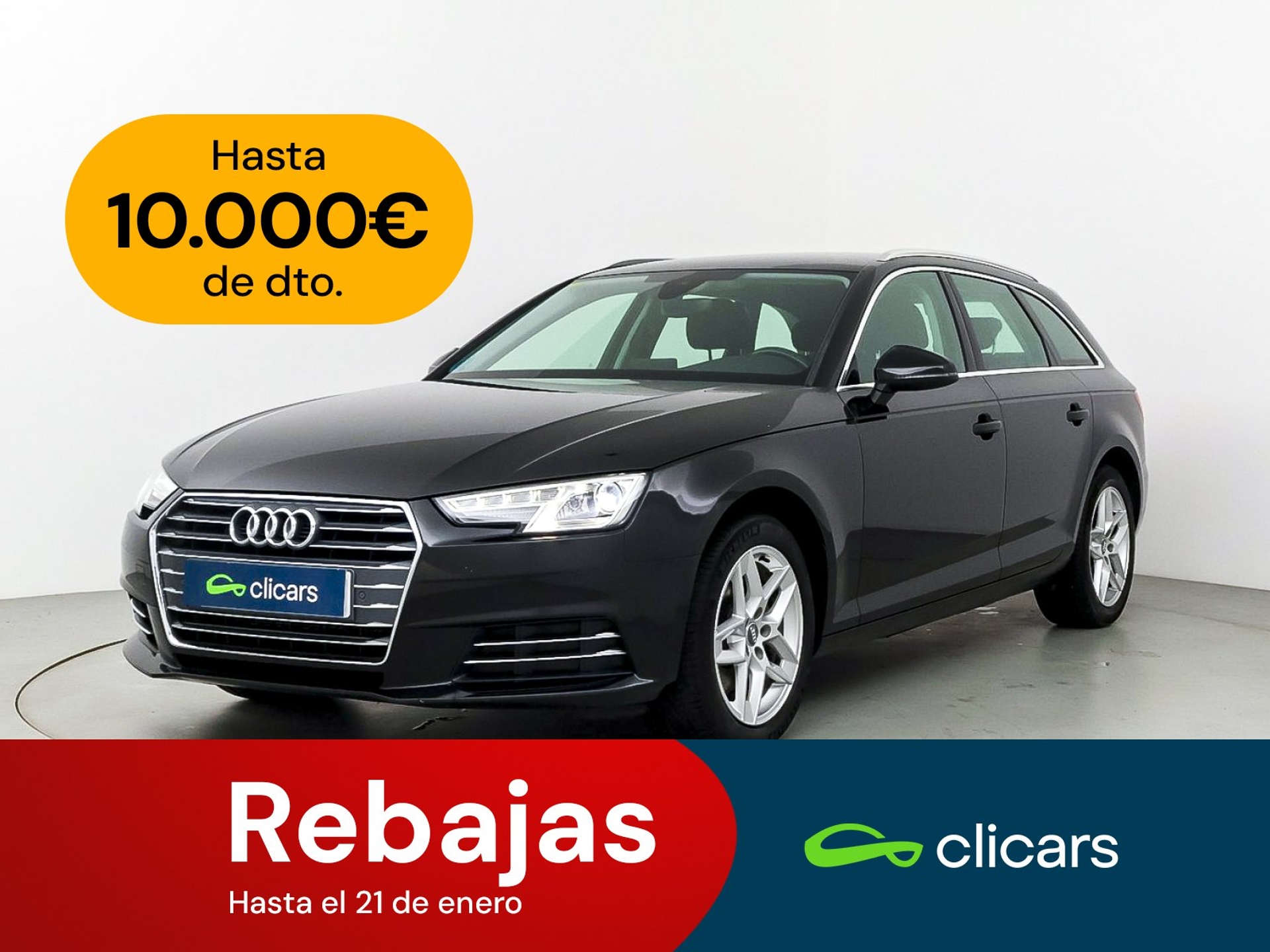 Imagen de AUDI A4