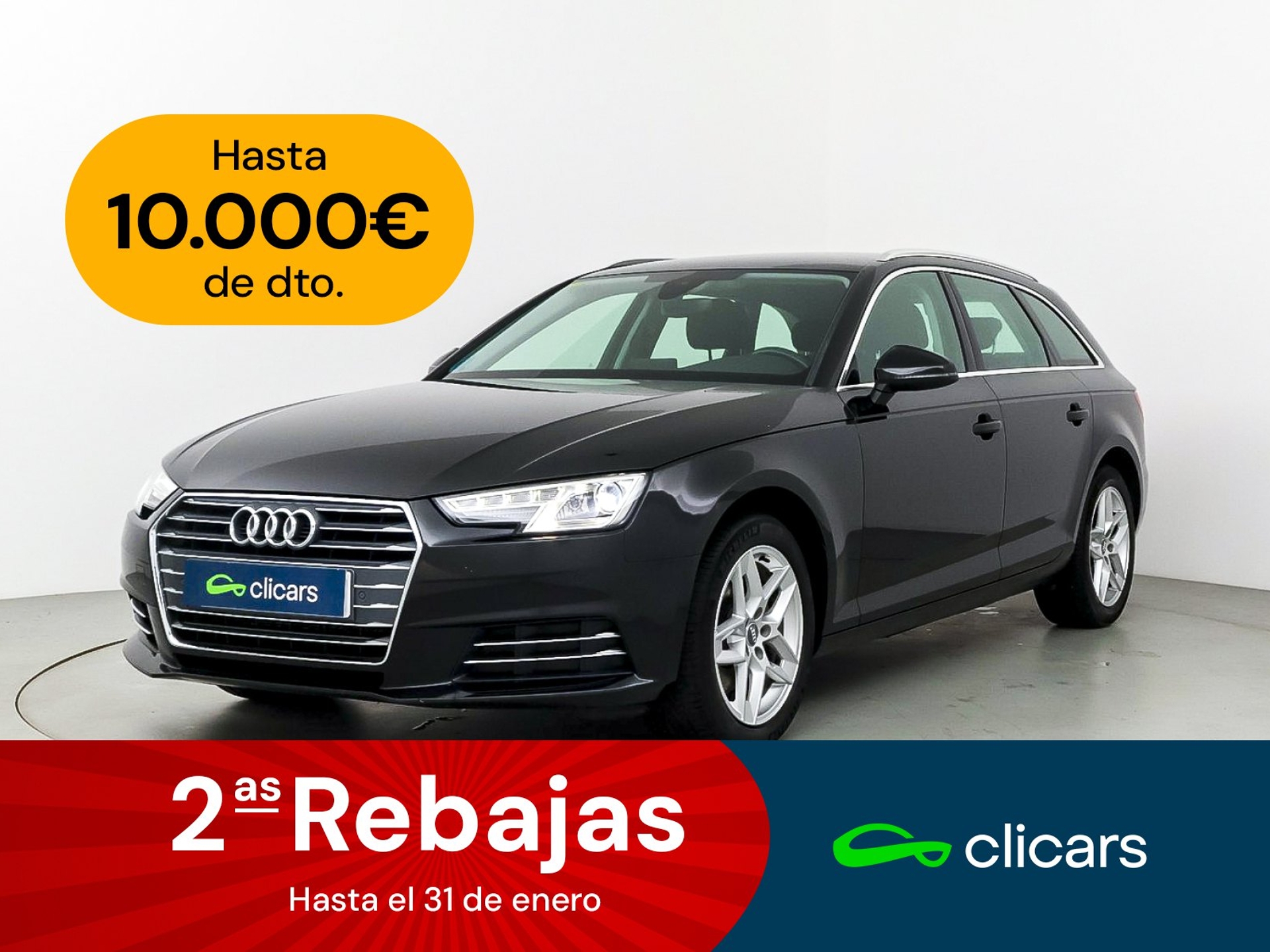 Imagen de AUDI A4