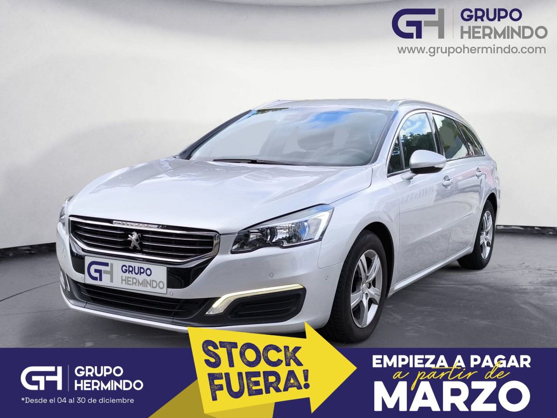 Imagen de PEUGEOT 508