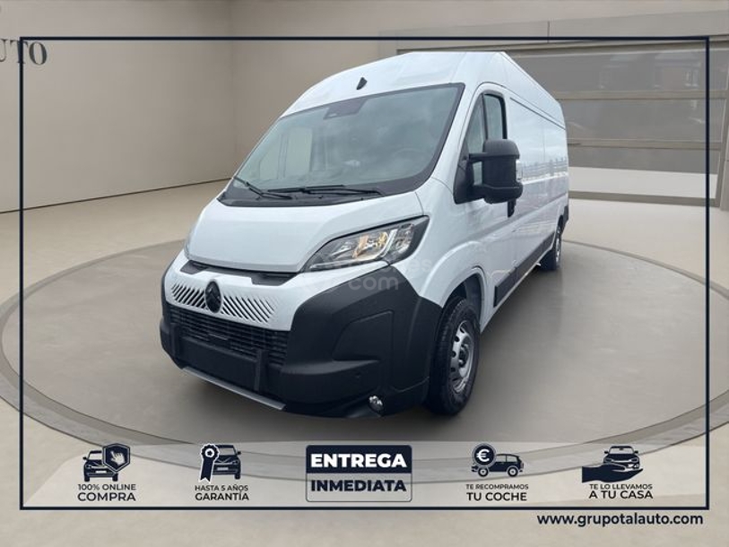 Foto del CITROEN Jumper Fg. 2.2BlueHDi 35 L3H2 S&S 140