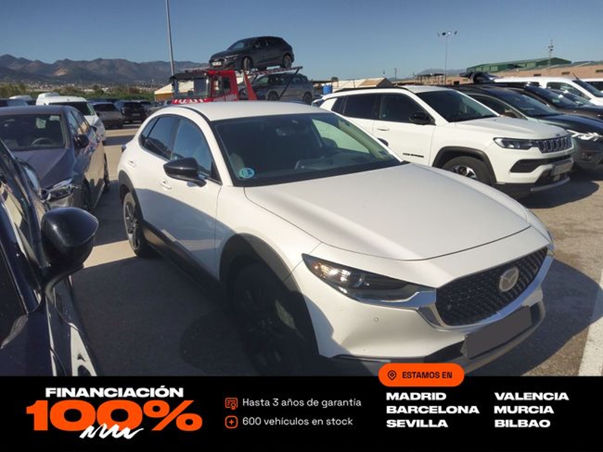 Imagen de MAZDA CX-30