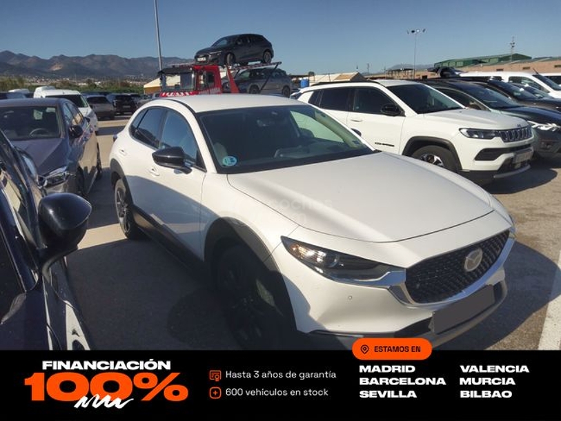 Foto del MAZDA CX-30 2.0 e-Skyactiv-X Homura AWD Aut. 137kW
