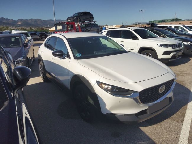 Foto del MAZDA CX-30 2.0 e-Skyactiv-X Homura AWD Aut. 137kW