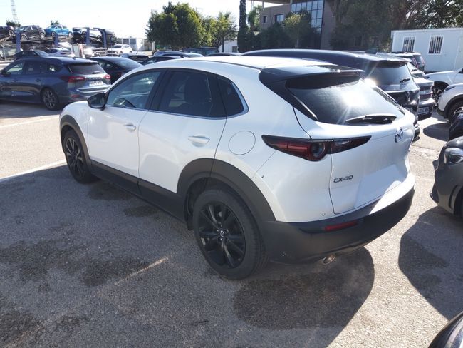 Foto del MAZDA CX-30 2.0 e-Skyactiv-X Homura AWD Aut. 137kW