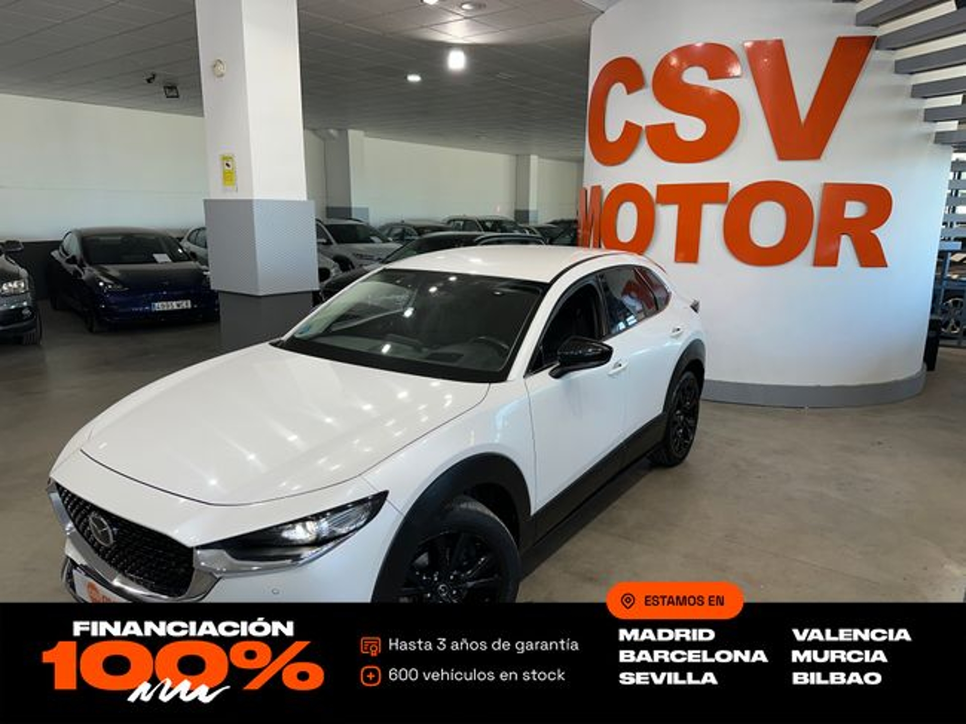 Imagen de MAZDA CX-30