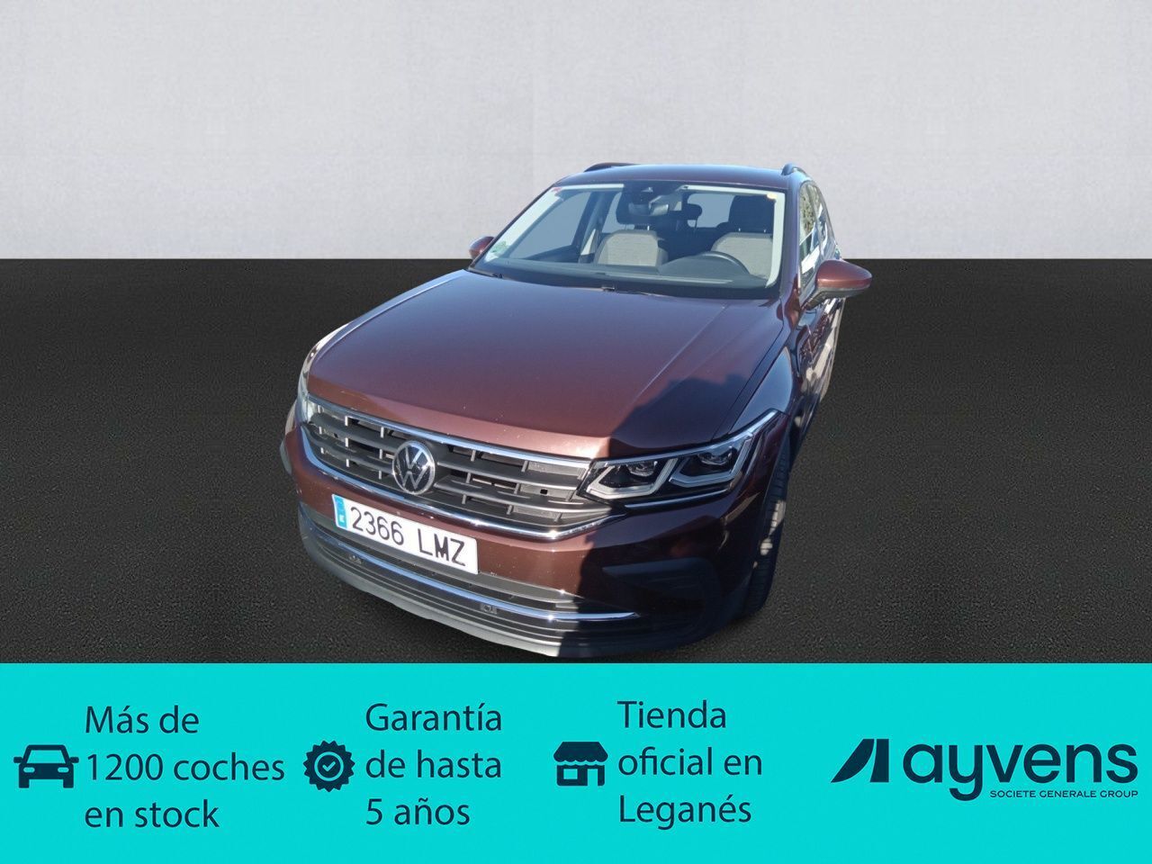 Foto del VOLKSWAGEN Tiguan 2.0TDI 90kW